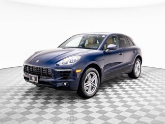 Used 2018 Porsche Macan image 1