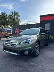 Used 2017 Subaru Outback 2.5i Limited image 1