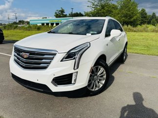 Used 2019 Cadillac XT5 Luxury image 1
