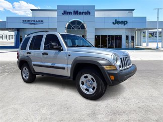Used 2007 Jeep Liberty Sport image 1