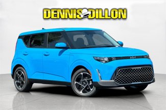 New 2025 Kia Soul EX image 1