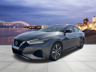 Used 2021 Nissan Maxima 3.5 SV w/ Floor Mat Group image 1