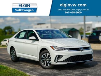 New 2025 Volkswagen Jetta S video 1