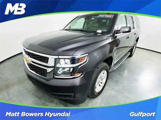 Used 2018 Chevrolet Suburban LT image 1
