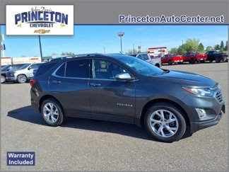 Used 2019 Chevrolet Equinox Premier image 1