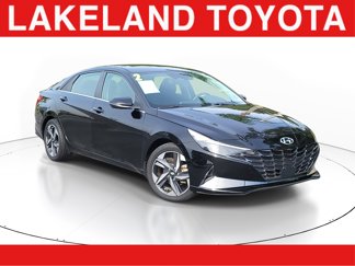 Used 2022 Hyundai Elantra SEL w/ Convenience + Premium Package image 1