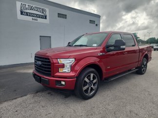 Used 2017 Ford F150 XLT w/ Equipment Group 302A Luxury image 1