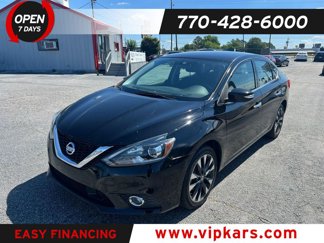Used 2019 Nissan Sentra SR image 1