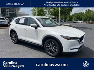 Used 2018 MAZDA CX-5 Grand Touring image 1