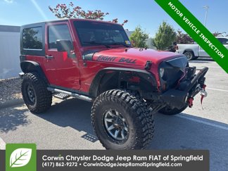 Used 2009 Jeep Wrangler Rubicon w/ Dual Top Group image 1