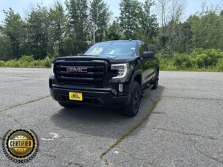 Certified 2021 GMC Sierra 1500 Elevation w/ LPO, GMC Protection Package image 1