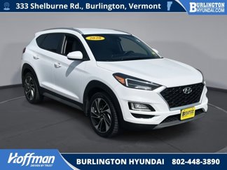 Used 2020 Hyundai Tucson Sport w/ Winter Weather Package image 1