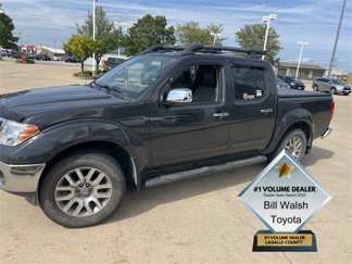 Used 2012 Nissan Frontier SL w/ Moonroof Pkg image 1