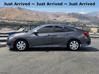 Used 2016 Honda Civic LX image 1