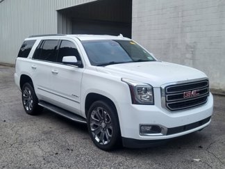 Used 2017 GMC Yukon SLT image 1