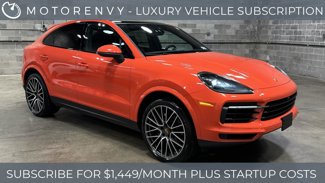 Used 2020 Porsche Cayenne image 1