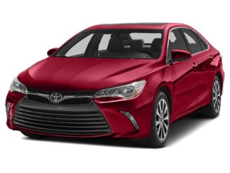 Used 2015 Toyota Camry XLE image 1