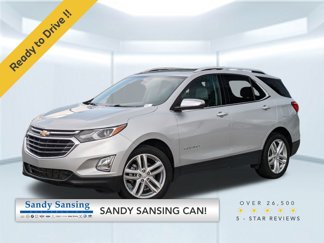 Used 2020 Chevrolet Equinox Premier image 1