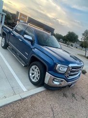 Used 2017 GMC Sierra 1500 SLT w/ Texas SLT Premium Package image 1