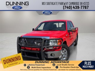 Used 2014 Ford F150 XLT w/ Equipment Group 302A Luxury image 1