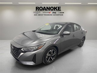 Used 2024 Nissan Sentra SV image 1