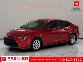 Used 2020 Toyota Corolla LE image 1
