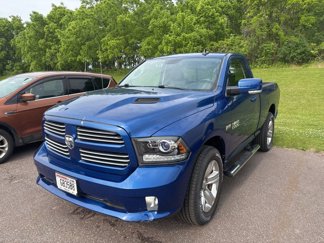Used 2014 RAM 1500 Sport w/ Remote Start & Security Group image 1