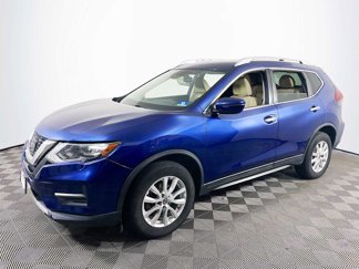 Used 2020 Nissan Rogue SV image 1