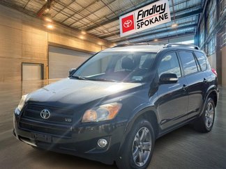 Used 2012 Toyota RAV4 Sport image 1