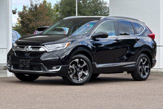 Certified 2018 Honda CR-V Touring video 2