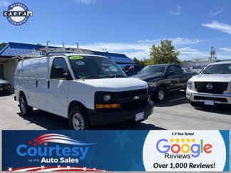 Used 2015 Chevrolet Express 2500 image 1