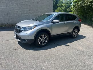 Used 2018 Honda CR-V EX image 1