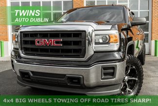 Used 2015 GMC Sierra 1500 4x4 Crew Cab image 1