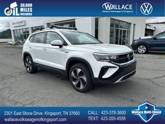 New 2024 Volkswagen Taos SE image 1
