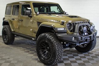 Used 2025 Jeep Wrangler Unlimited Rubicon 392 image 1