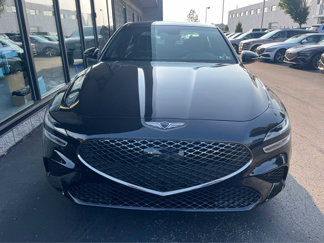 Certified 2024 Genesis G70 2.5T w/ Sport Prestige Package image 1