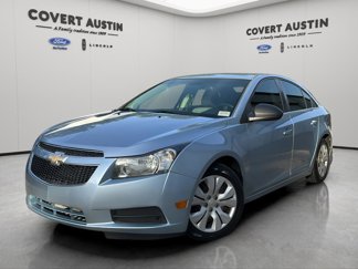 Used 2012 Chevrolet Cruze LS image 1