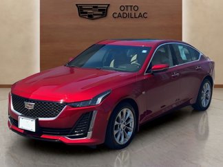 Certified 2022 Cadillac CT5 Premium Luxury w/ Parking Package image 1