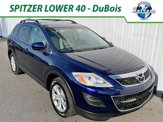 Used 2012 MAZDA CX-9 Touring w/ Moonroof & Bose Audio Pkg image 1