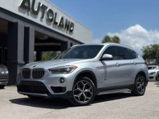 Used 2017 BMW X1 xDrive28i image 1