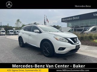 Used 2017 Nissan Murano SV w/ Premium Plus Package image 1