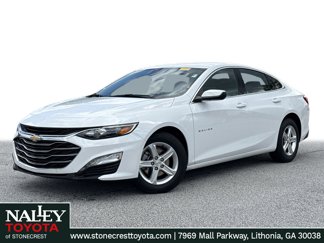Used 2024 Chevrolet Malibu LT image 1