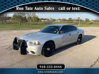 Used 2014 Dodge Charger Police w/ Connectivity Group image 1