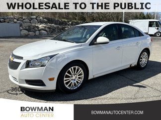 Used 2013 Chevrolet Cruze Eco image 1