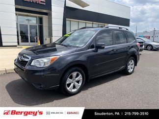 Used 2014 Subaru Forester 2.5i Touring w/ Popular Package #2 image 1