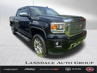Used 2014 GMC Sierra 1500 Denali image 1