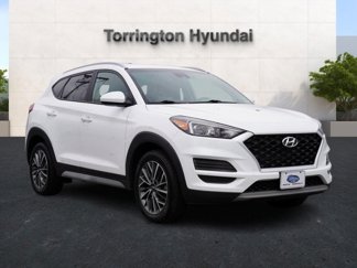 Used 2021 Hyundai Tucson SEL image 1