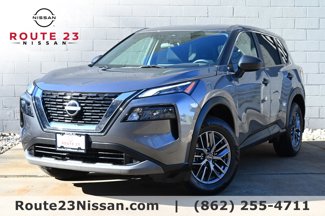 Certified 2022 Nissan Rogue S image 1