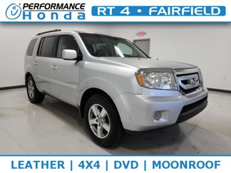 Used 2010 Honda Pilot EX-L image 1