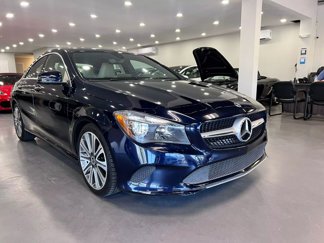 Used 2018 Mercedes-Benz CLA 250 image 1